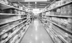 Grande distribution — Réalisations Ately Design