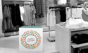 PLV & Signalétique — Réalisations Ately Design