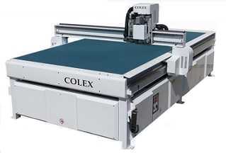 Colex table de découpe