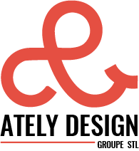 Logo Ately Design