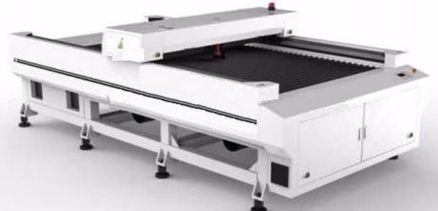 Laser de découpe 2500 x 1500 mm haute précision